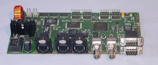 Audiolink 2 card